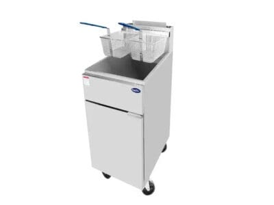 ATOSA Cookrite 35-Gallon Fryer
