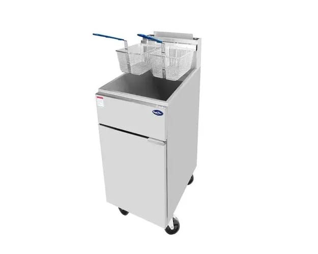 ATOSA Cookrite 35-Gallon Fryer Shop2It Retail - ATOSA Cookrite 35-Gallon Fryer