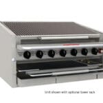 counter charbroiler