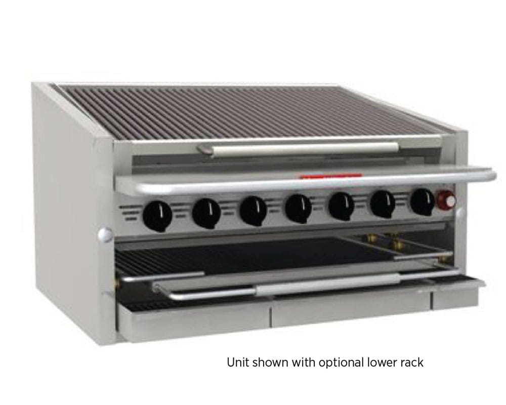 Magikitch'n Counter Charbroiler Shop2It Retail - Magikitch'n Counter Charbroiler