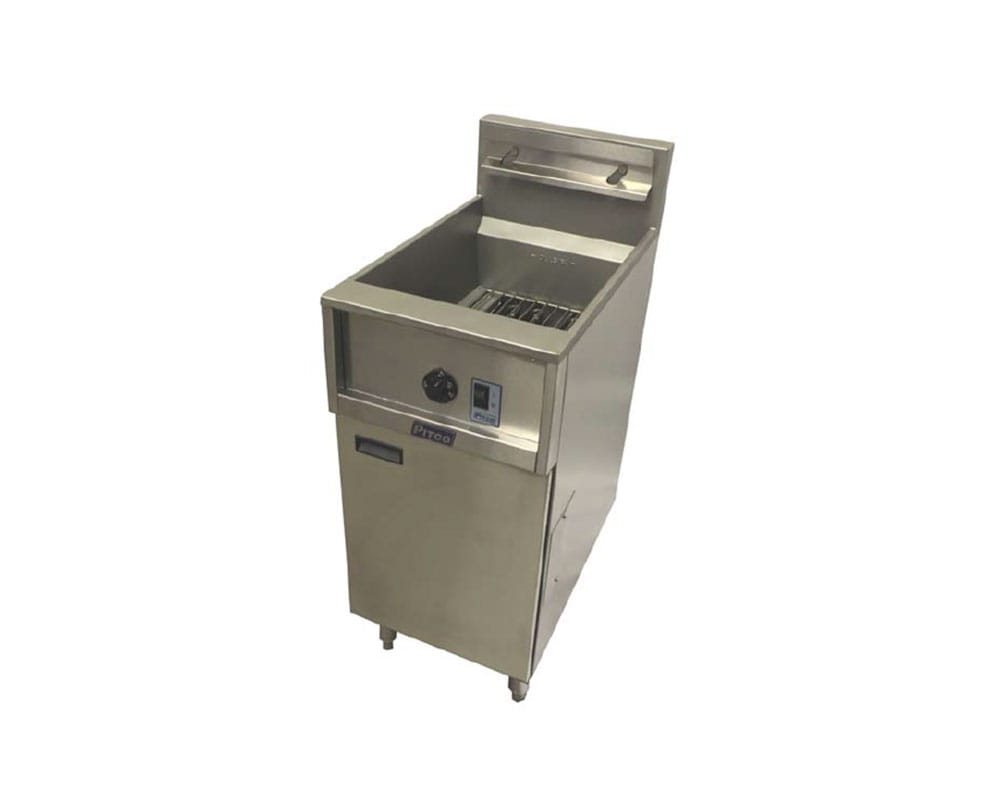 Pitco Middlby 35lb Fryer Shop2It Retail - Pitco Middlby 35lb Fryer