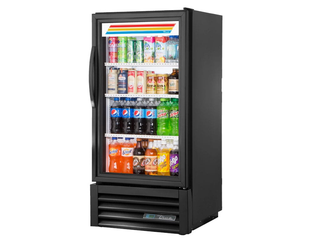 True Glass Door Merchandiser Shop2It Retail - True Glass Door Merchandiser