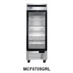 Atosa Reach in Refrigerator