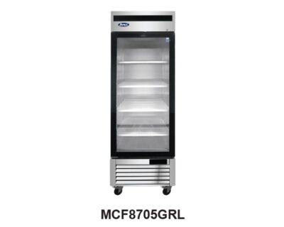 Atosa Reach in Refrigerator