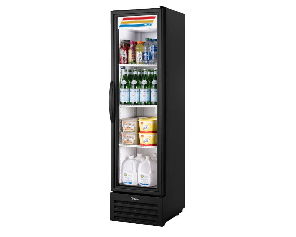 True Glass Door Reach-in Refrigerator Shop2It Retail - True Glass Door Reach-in Refrigerator