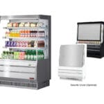 Turbo Air Open Display Merchandiser
